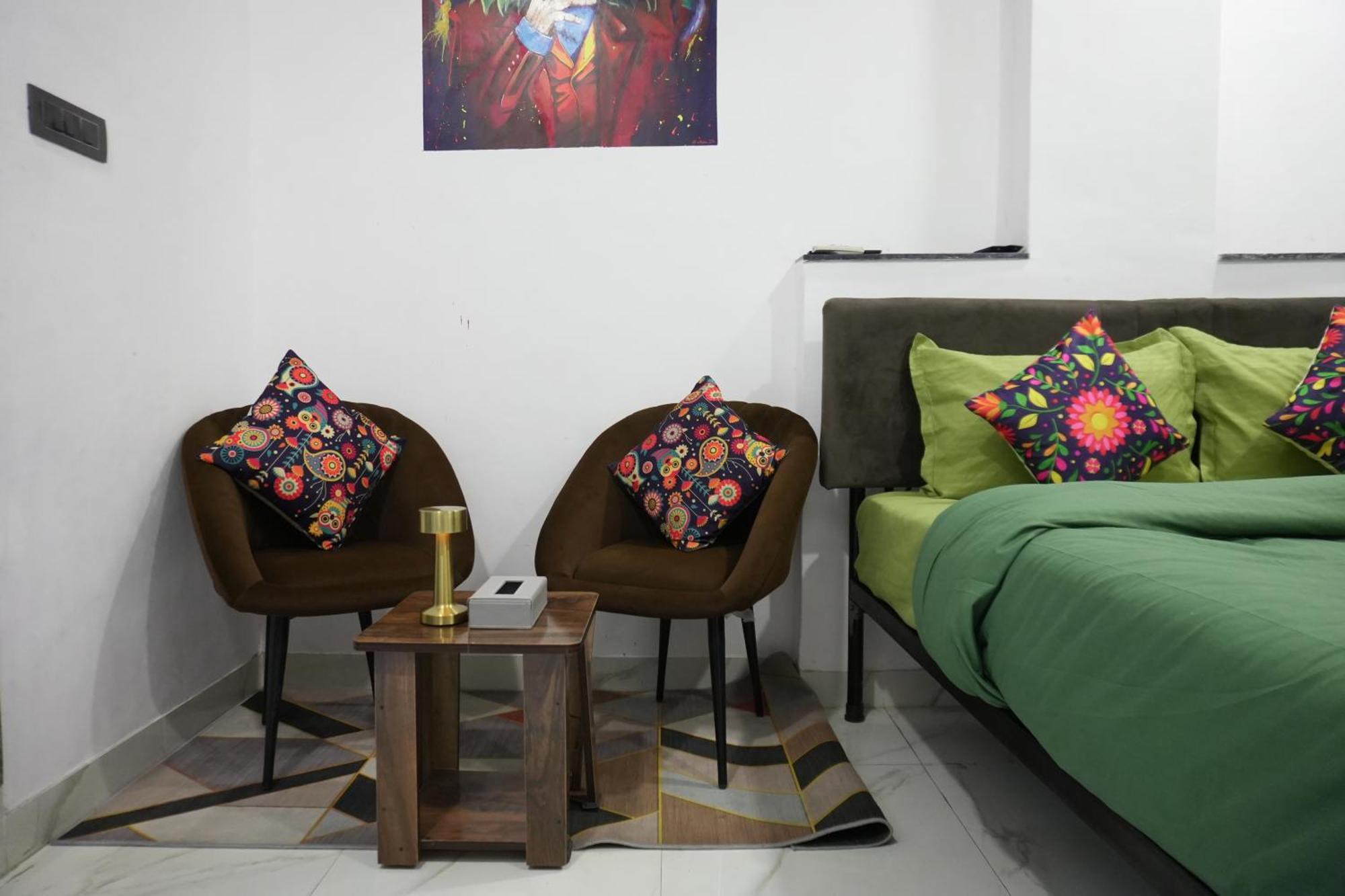 Funky Backpackers Hotel Udaipur Exterior photo