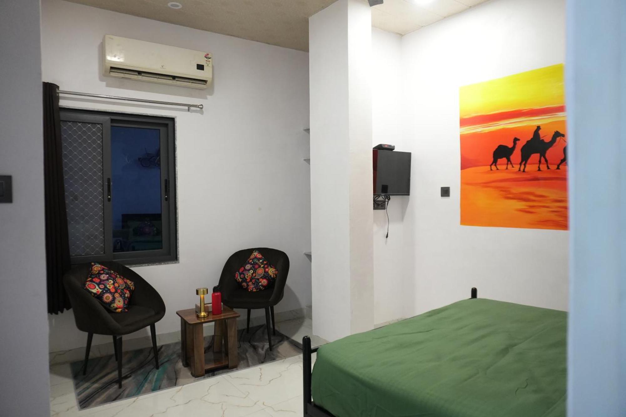 Funky Backpackers Hotel Udaipur Exterior photo