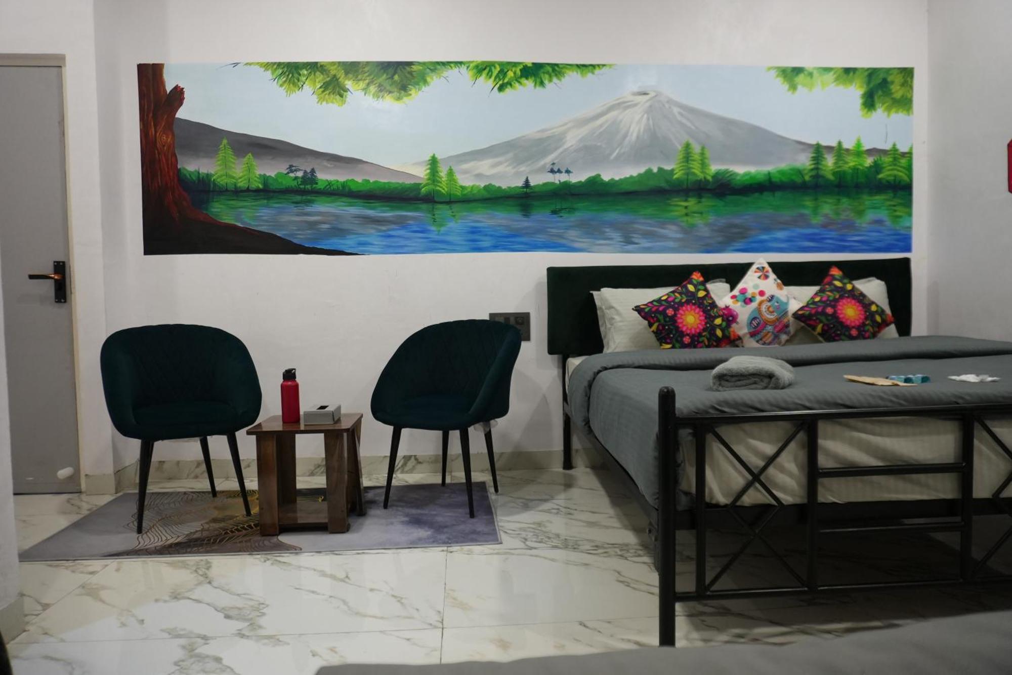 Funky Backpackers Hotel Udaipur Exterior photo