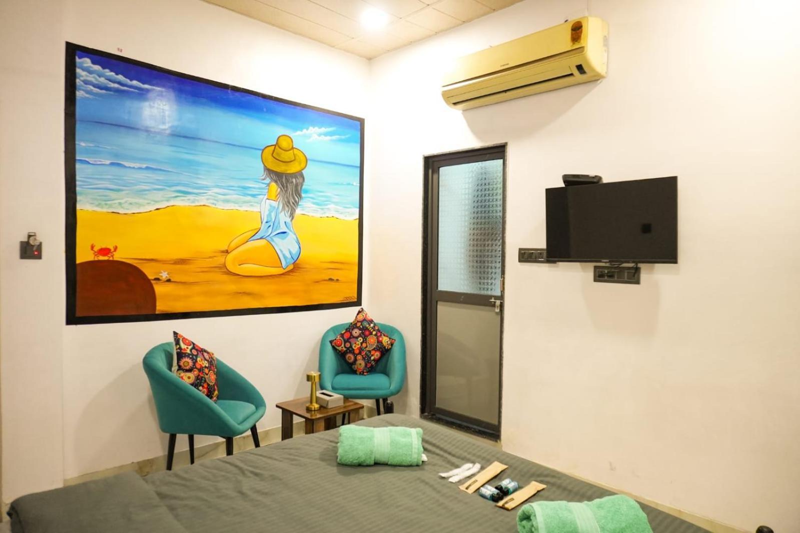 Funky Backpackers Hotel Udaipur Exterior photo